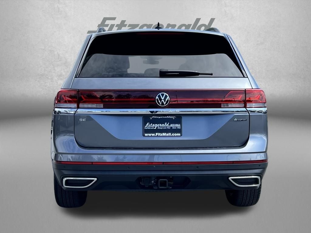 2025 Volkswagen Atlas 2.0T SE w/Technology