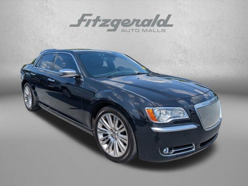 2014 Chrysler 300 C John Varvatos Luxury