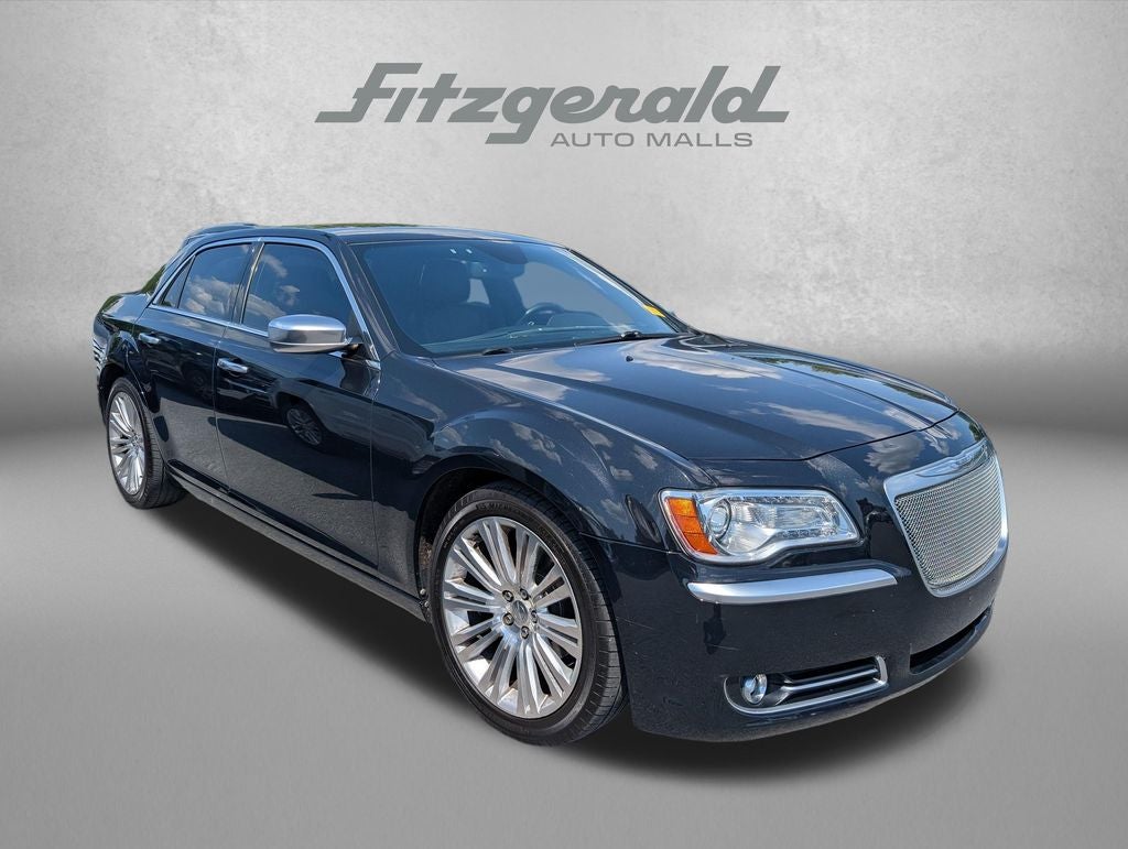 2014 Chrysler 300 C John Varvatos Luxury