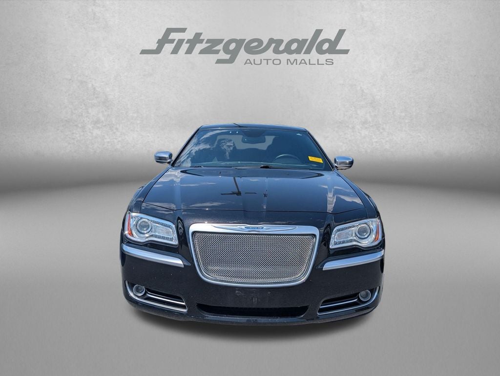 2014 Chrysler 300 C John Varvatos Luxury
