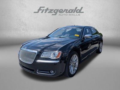 2014 Chrysler 300 C John Varvatos Luxury
