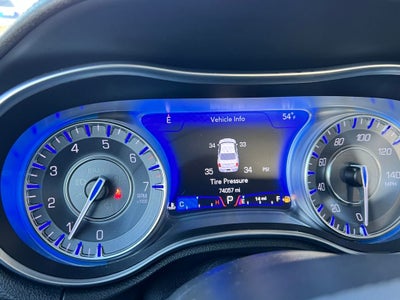 2022 Chrysler 300 Touring