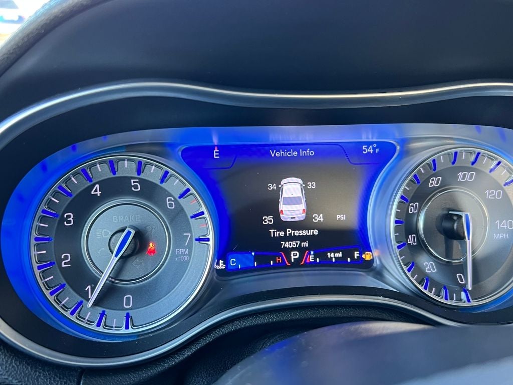 2022 Chrysler 300 Touring