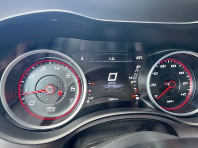 2022 Dodge Charger GT