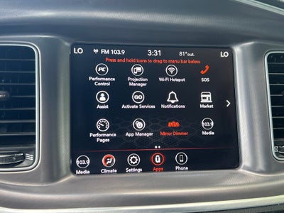 2022 Dodge Charger GT