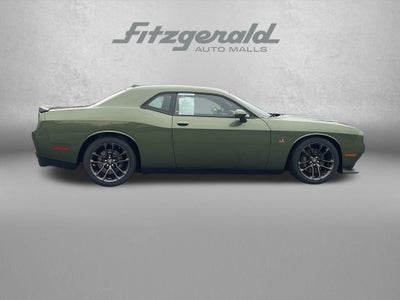 2022 Dodge Challenger R/T Scat Pack