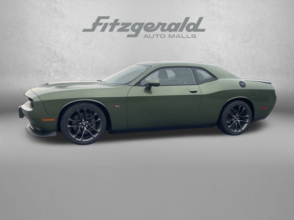 2022 Dodge Challenger R/T Scat Pack