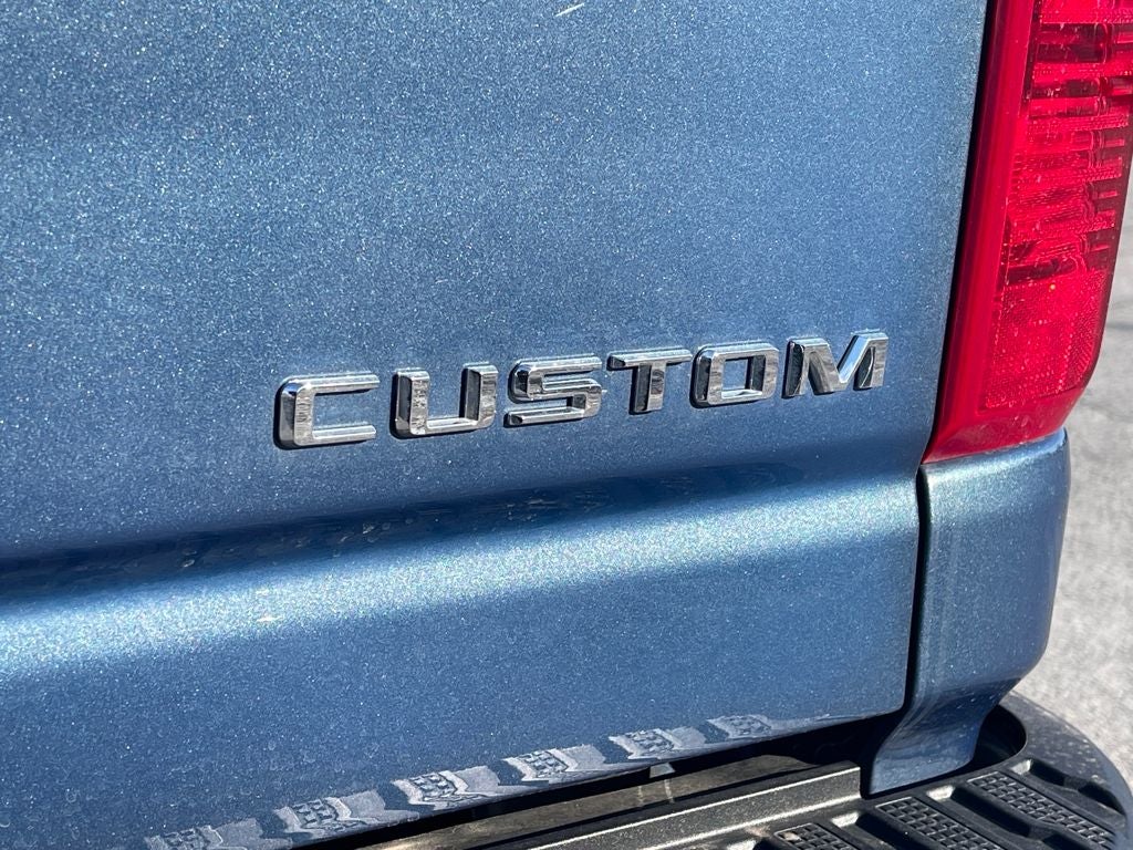 2025 Chevrolet Silverado 2500HD Custom