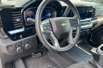 2024 Chevrolet Silverado 1500 LT LT1