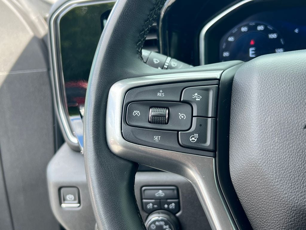 2024 Chevrolet Silverado 1500 LT LT1
