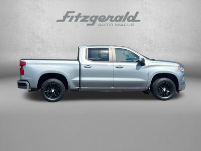 2024 Chevrolet Silverado 1500 LT LT1