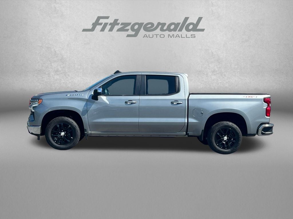 2024 Chevrolet Silverado 1500 LT LT1