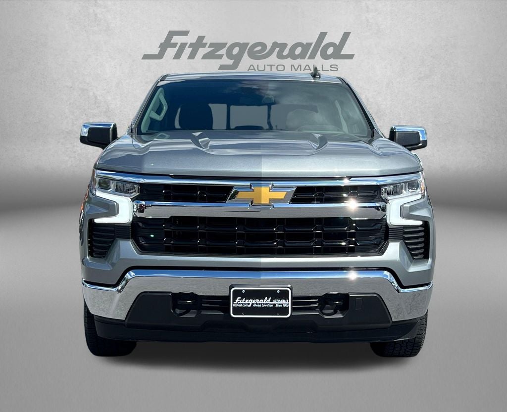 2024 Chevrolet Silverado 1500 LT LT1
