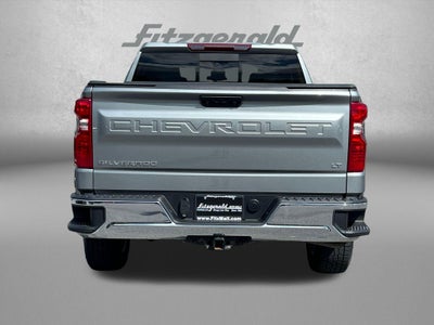 2024 Chevrolet Silverado 1500 LT LT1