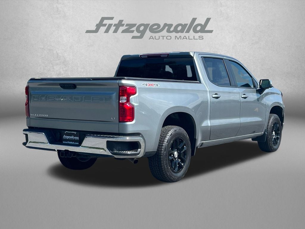 2024 Chevrolet Silverado 1500 LT LT1