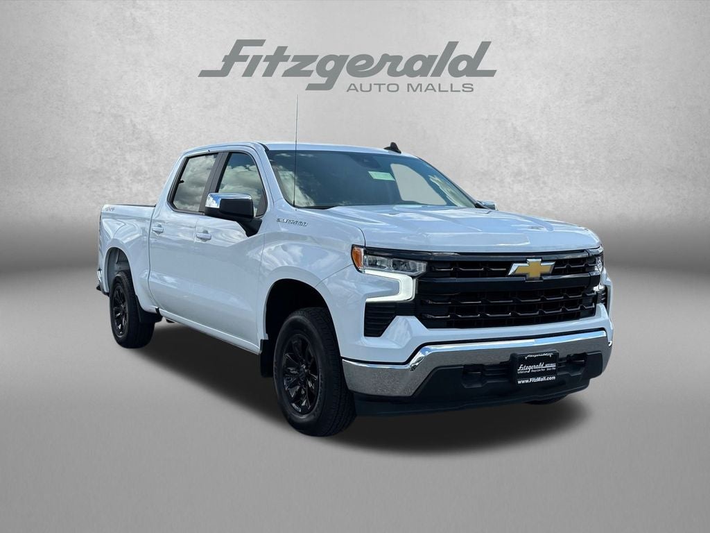 2025 Chevrolet Silverado 1500 LT LT1