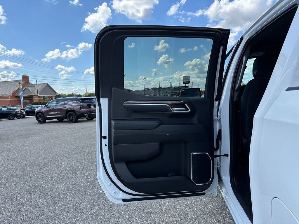 2025 Chevrolet Silverado 1500 LT LT1