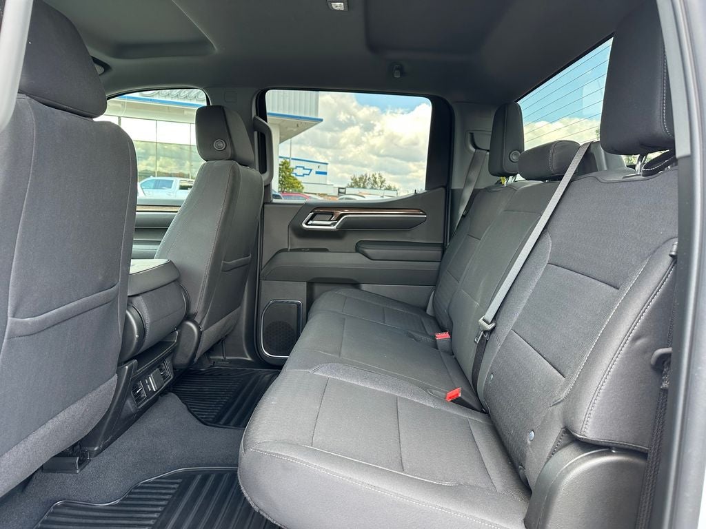 2025 Chevrolet Silverado 1500 LT LT1