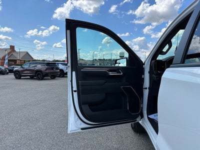 2025 Chevrolet Silverado 1500 LT LT1