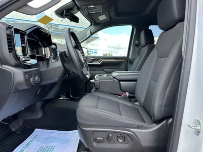 2025 Chevrolet Silverado 1500 LT LT1