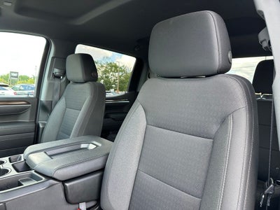 2025 Chevrolet Silverado 1500 LT LT1