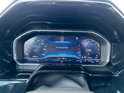 2025 Chevrolet Silverado 1500 LT LT1