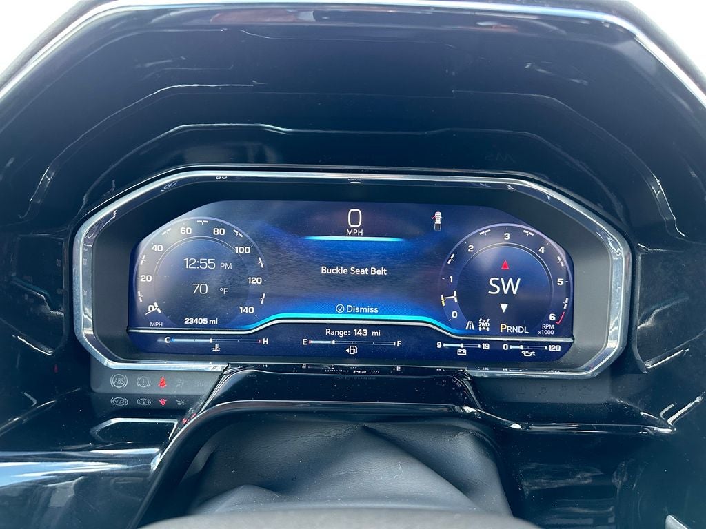 2025 Chevrolet Silverado 1500 LT LT1