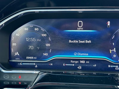 2025 Chevrolet Silverado 1500 LT LT1