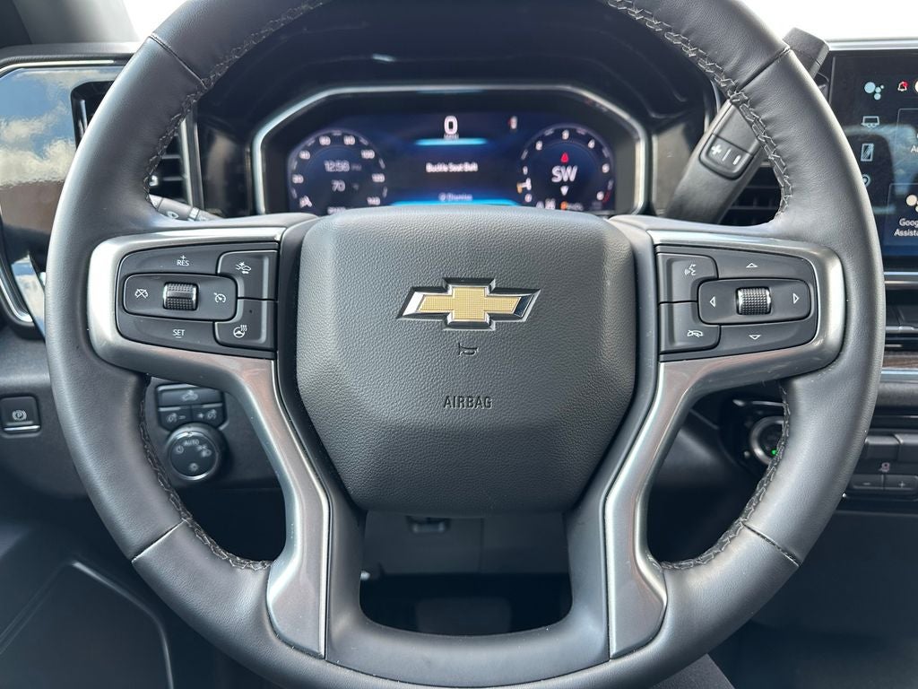 2025 Chevrolet Silverado 1500 LT LT1
