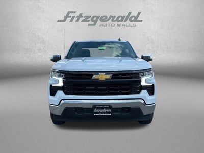 2025 Chevrolet Silverado 1500 LT LT1