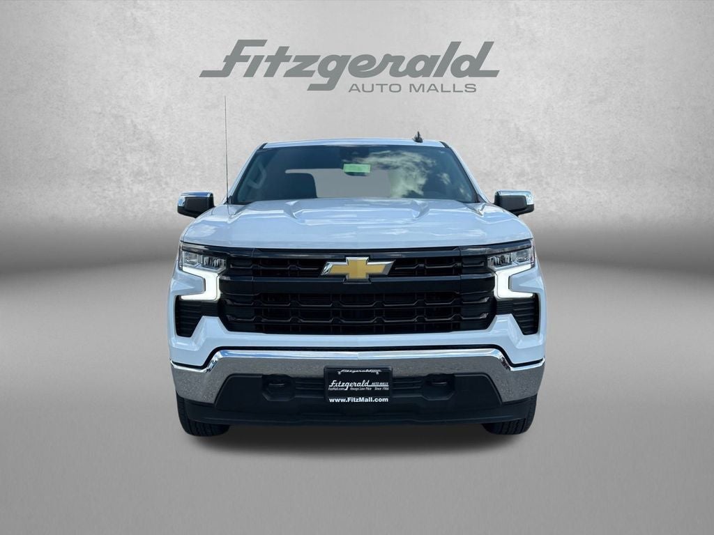 2025 Chevrolet Silverado 1500 LT LT1