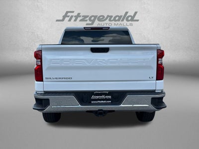 2025 Chevrolet Silverado 1500 LT LT1