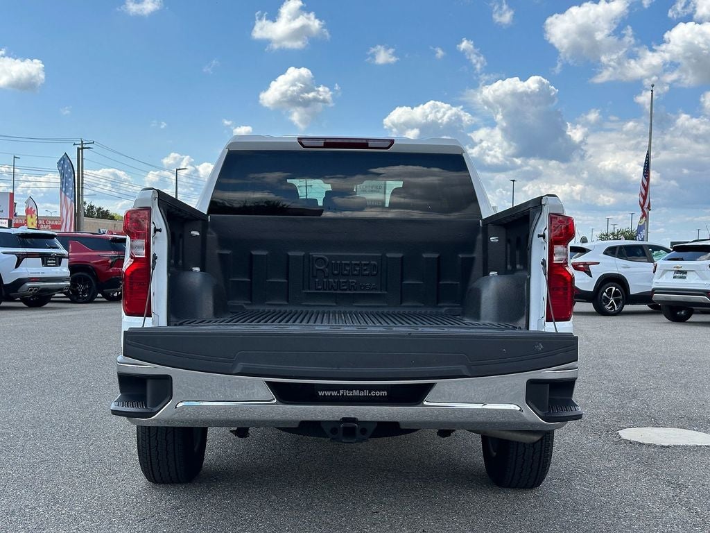 2025 Chevrolet Silverado 1500 LT LT1