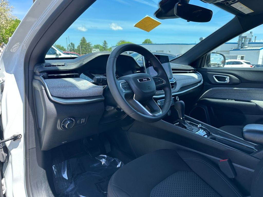 2023 Jeep Compass Sport