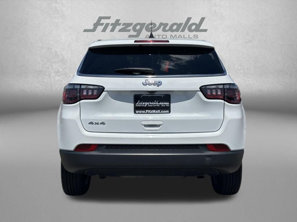 2023 Jeep Compass Sport