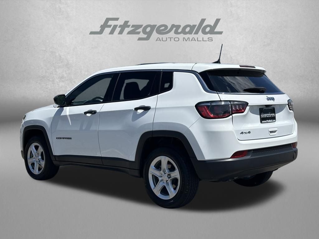 2023 Jeep Compass Sport