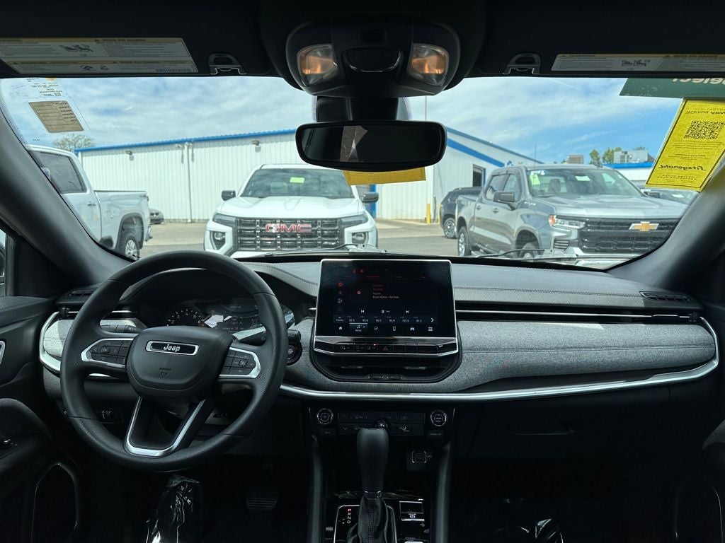 2023 Jeep Compass Sport