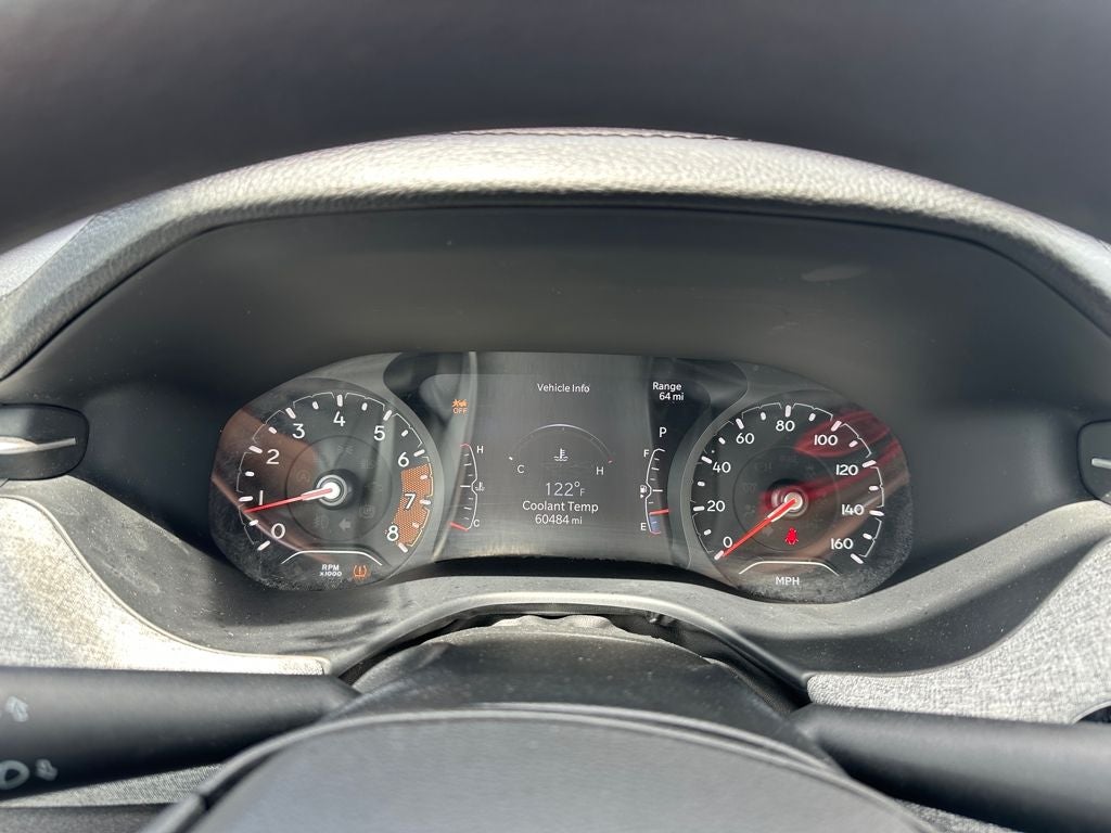 2023 Jeep Compass Sport