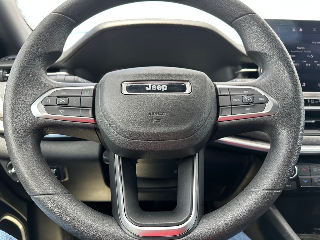 2023 Jeep Compass Sport