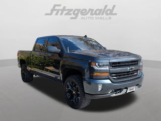 2018 Chevrolet Silverado 1500 LT LT2