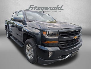 2017 Chevrolet Silverado 1500 LT LT2