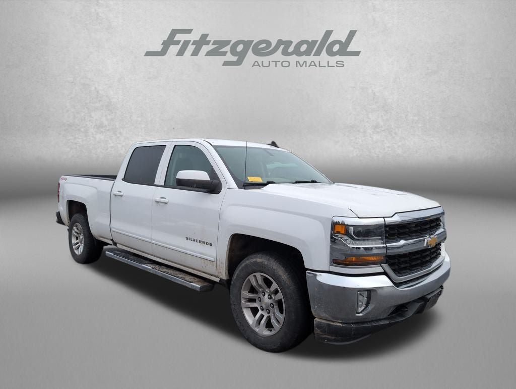 2017 Chevrolet Silverado 1500 LT LT1