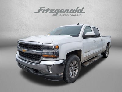 2017 Chevrolet Silverado 1500 LT LT1