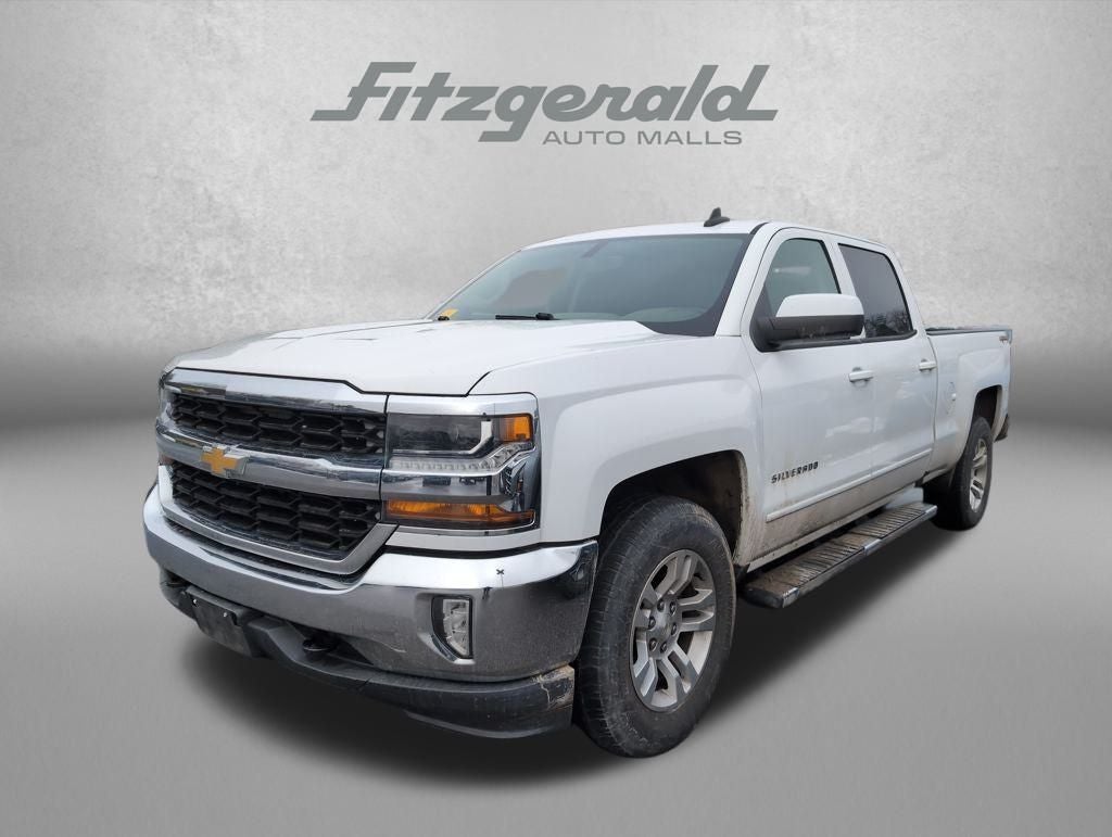 2017 Chevrolet Silverado 1500 LT LT1