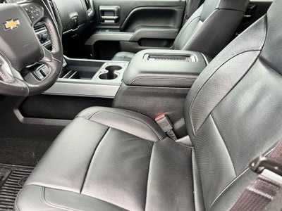 2016 Chevrolet Silverado 1500 LTZ 2LZ