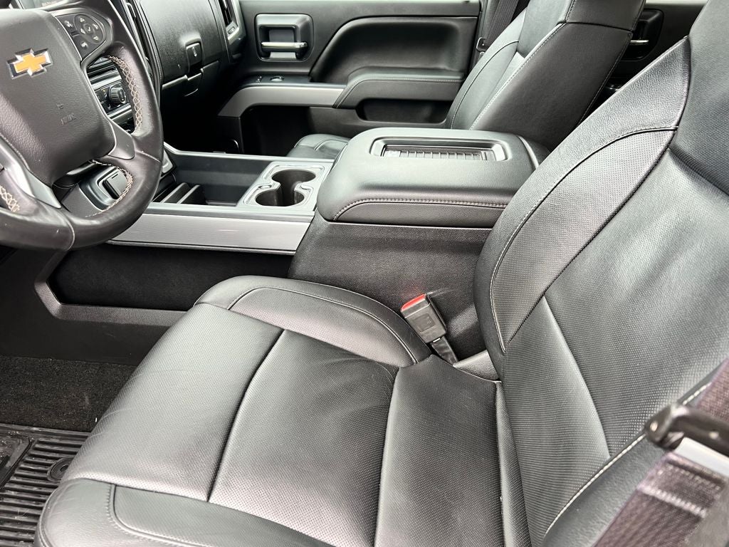 2016 Chevrolet Silverado 1500 LTZ 2LZ