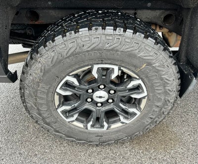 2016 Chevrolet Silverado 1500 LTZ 2LZ