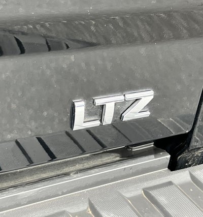 2016 Chevrolet Silverado 1500 LTZ 2LZ