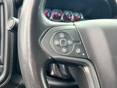 2016 Chevrolet Silverado 1500 LTZ 2LZ