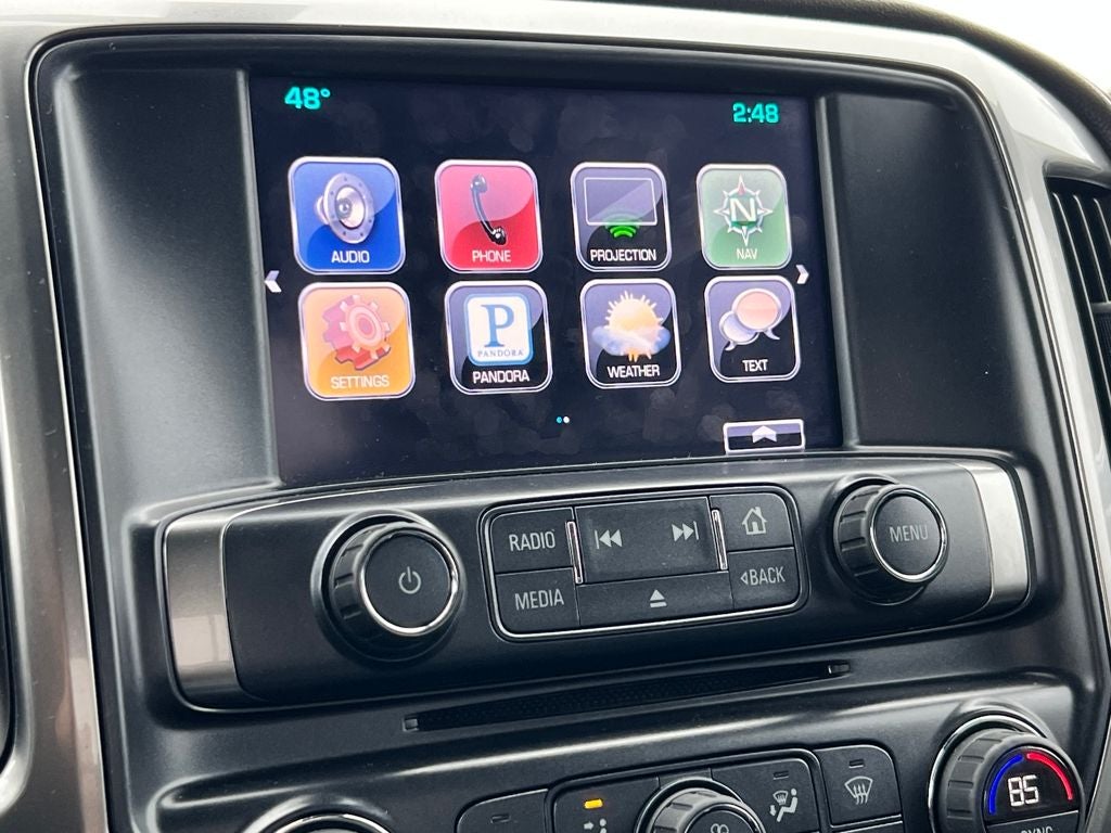 2016 Chevrolet Silverado 1500 LTZ 2LZ